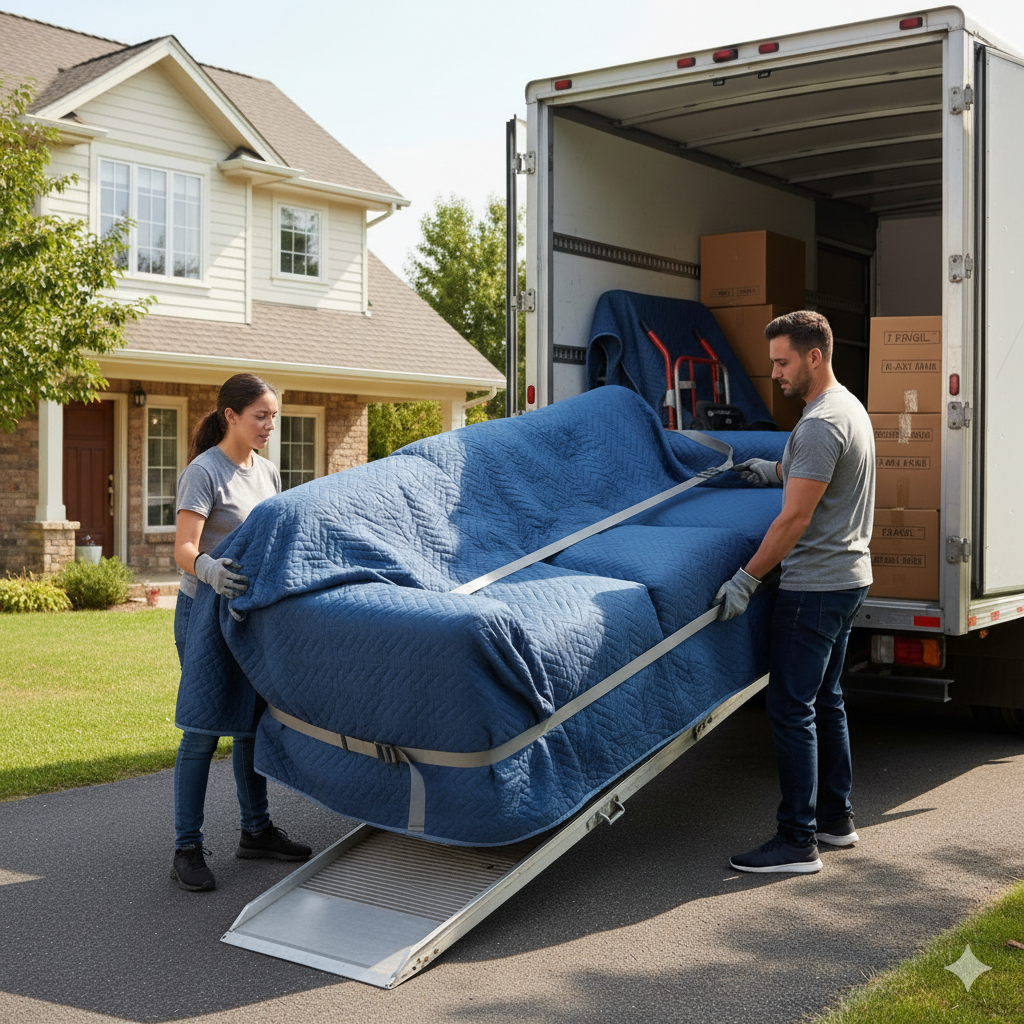 Cómo medir espacio para muebles